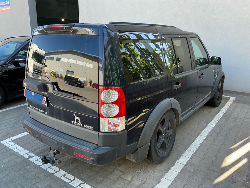 Land Rover Discovery 2.7 Td V6 TD HSE — zdjęcie 2