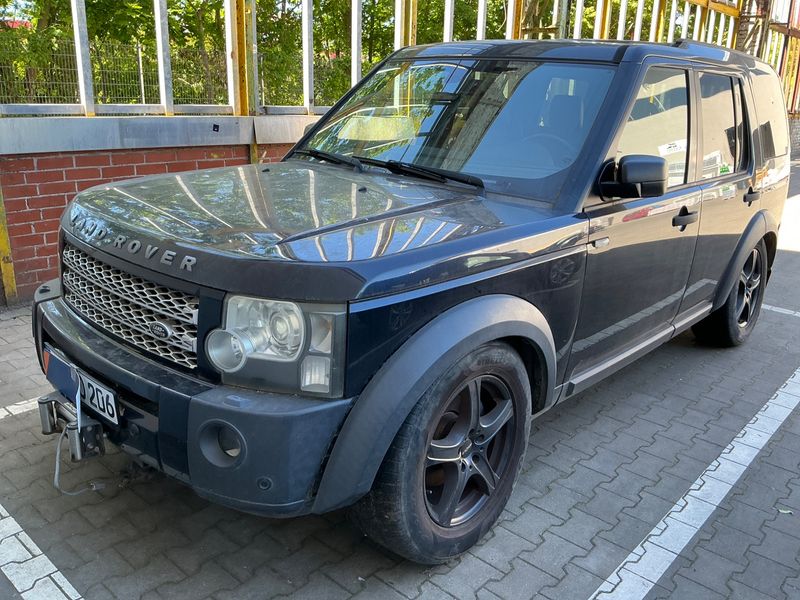 Land Rover Discovery 2.7 Td V6 TD HSE