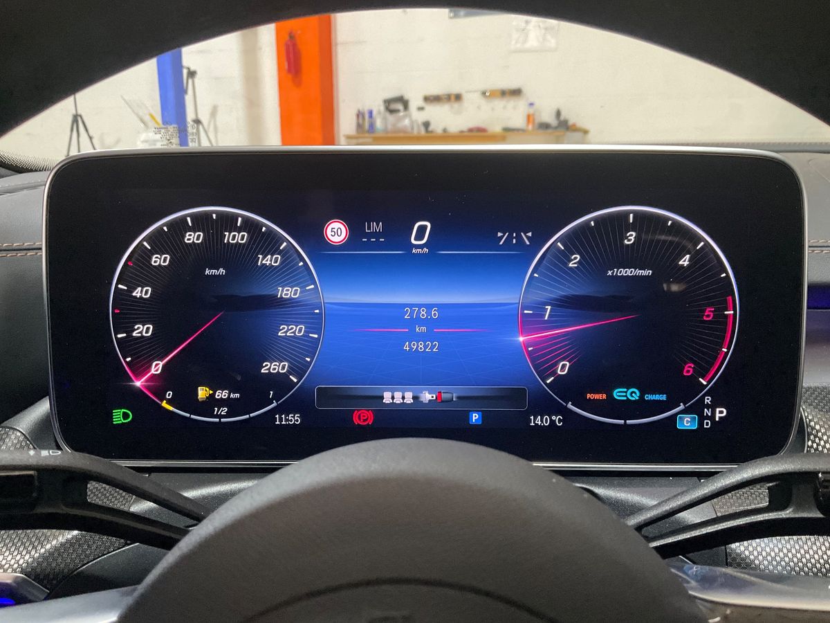 Mercedes-Benz C-Klasse 2022 — photo 19