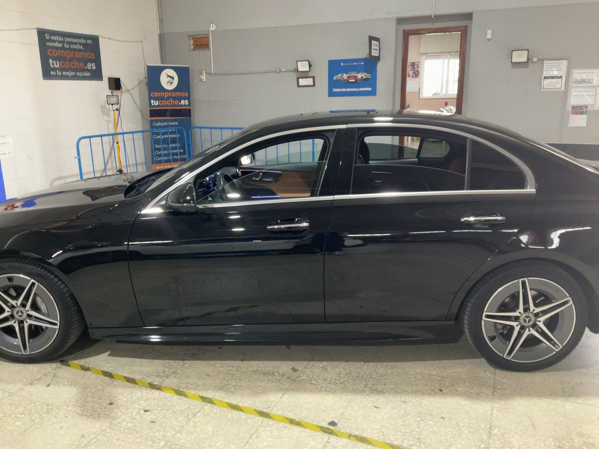Mercedes-Benz C-Klasse 2022 — photo 5