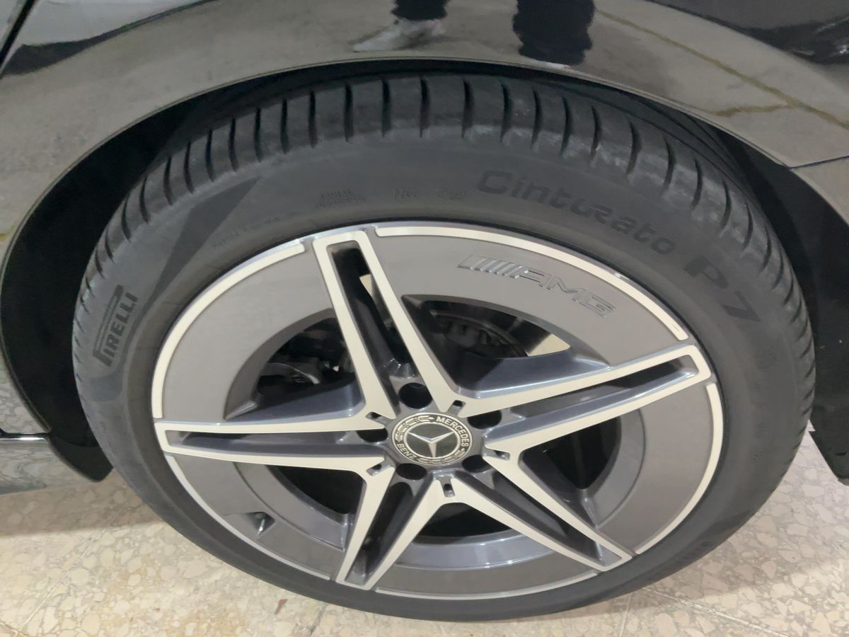 Mercedes-Benz C-Klasse 2022 — photo 6