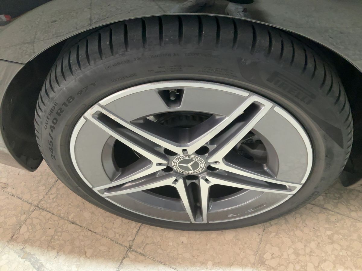 Mercedes-Benz C-Klasse 2022 — photo 10