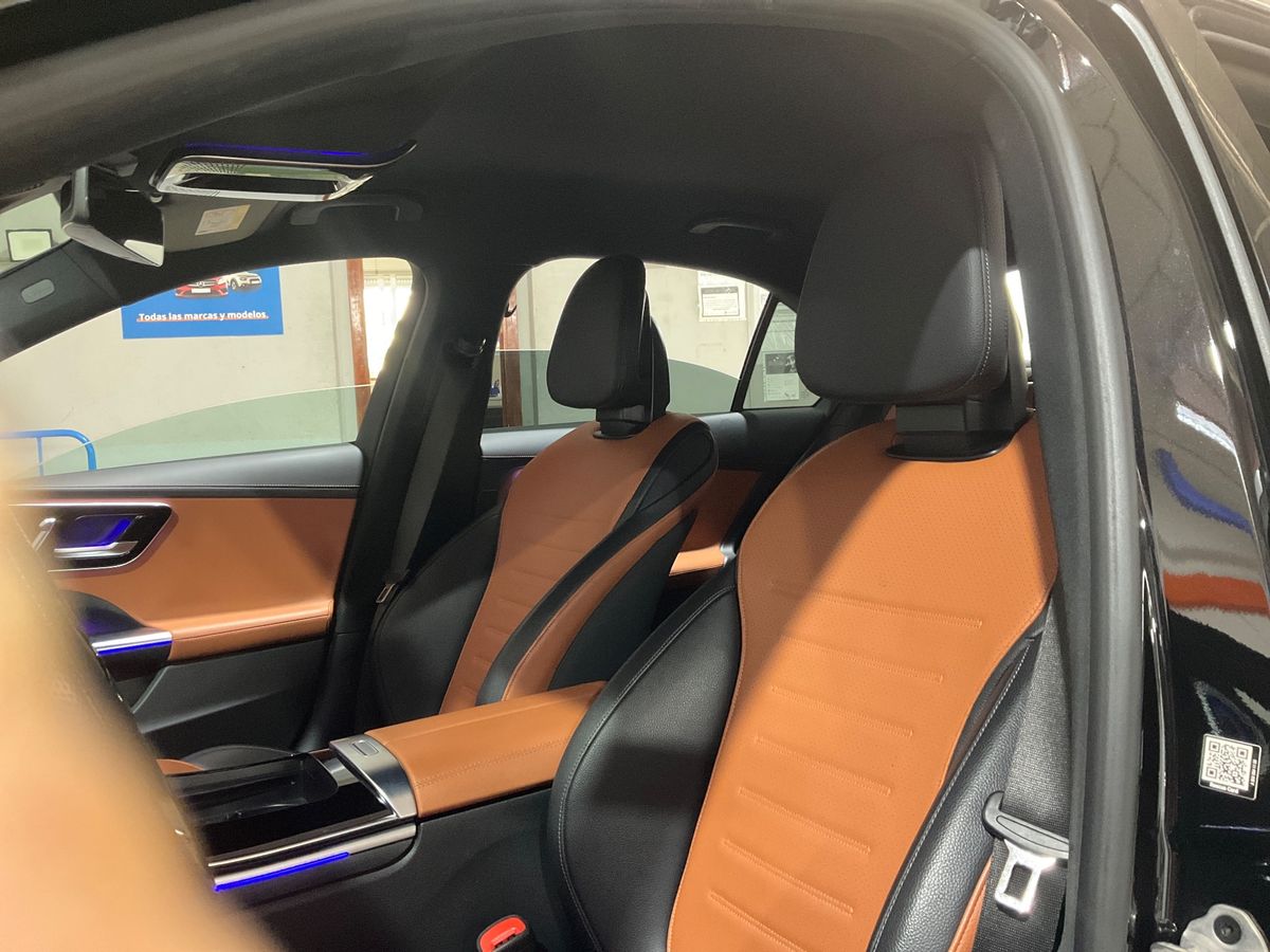Mercedes-Benz C-Klasse 2022 — photo 31