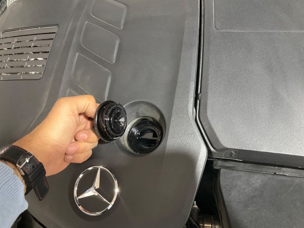 Mercedes-Benz C-Klasse 2022 — photo 25