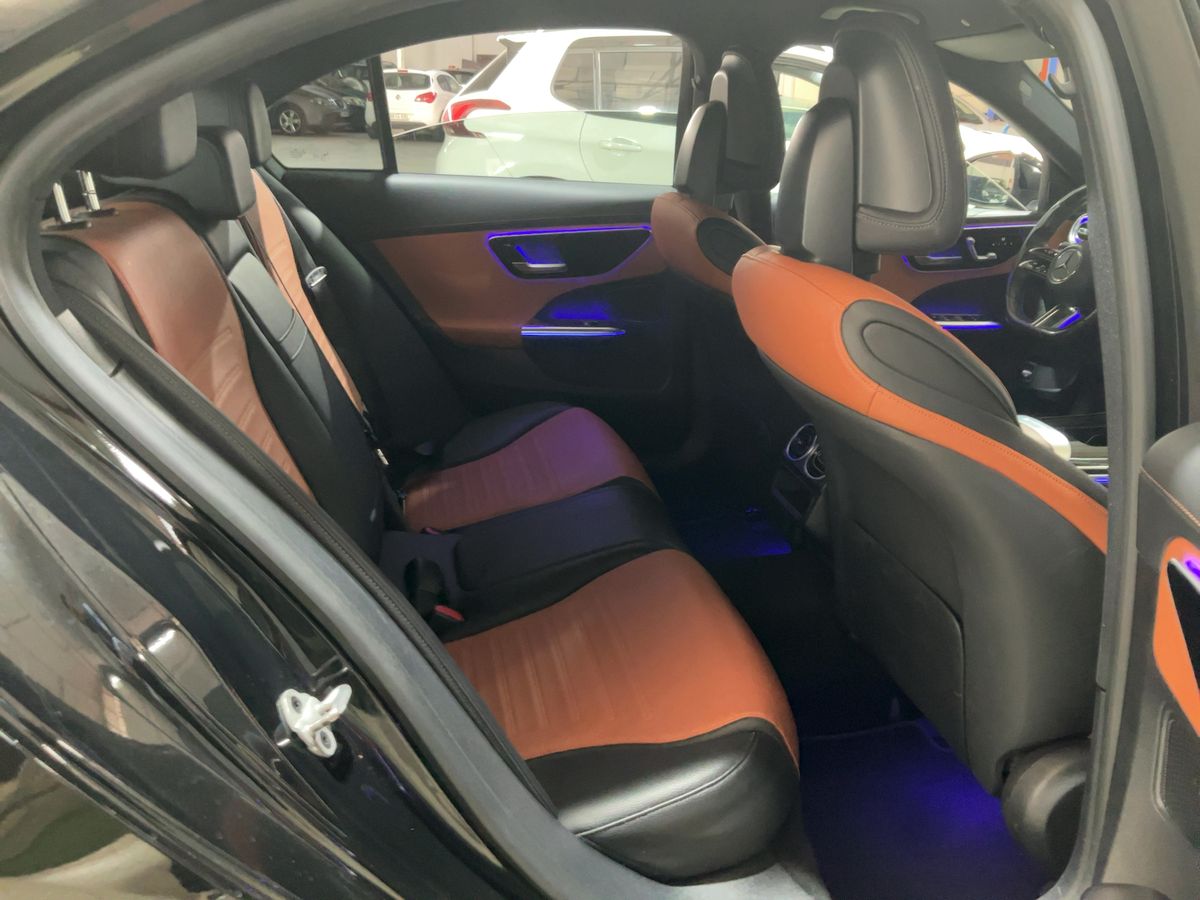 Mercedes-Benz C-Klasse 2022 — photo 20