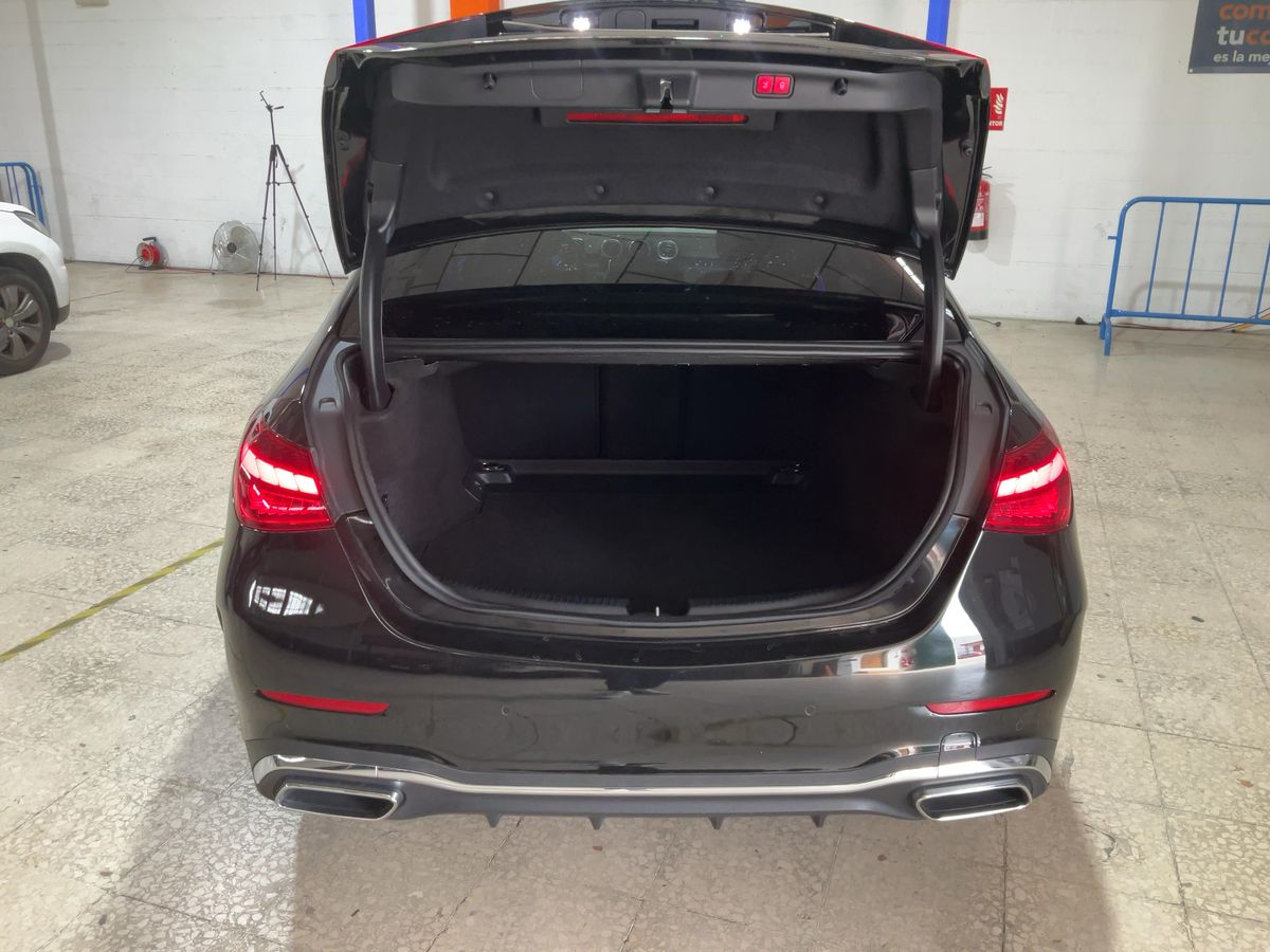 Mercedes-Benz C-Klasse 2022 — photo 16