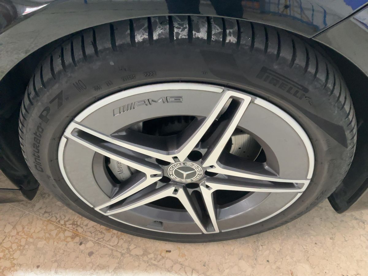Mercedes-Benz C-Klasse 2022 — photo 12