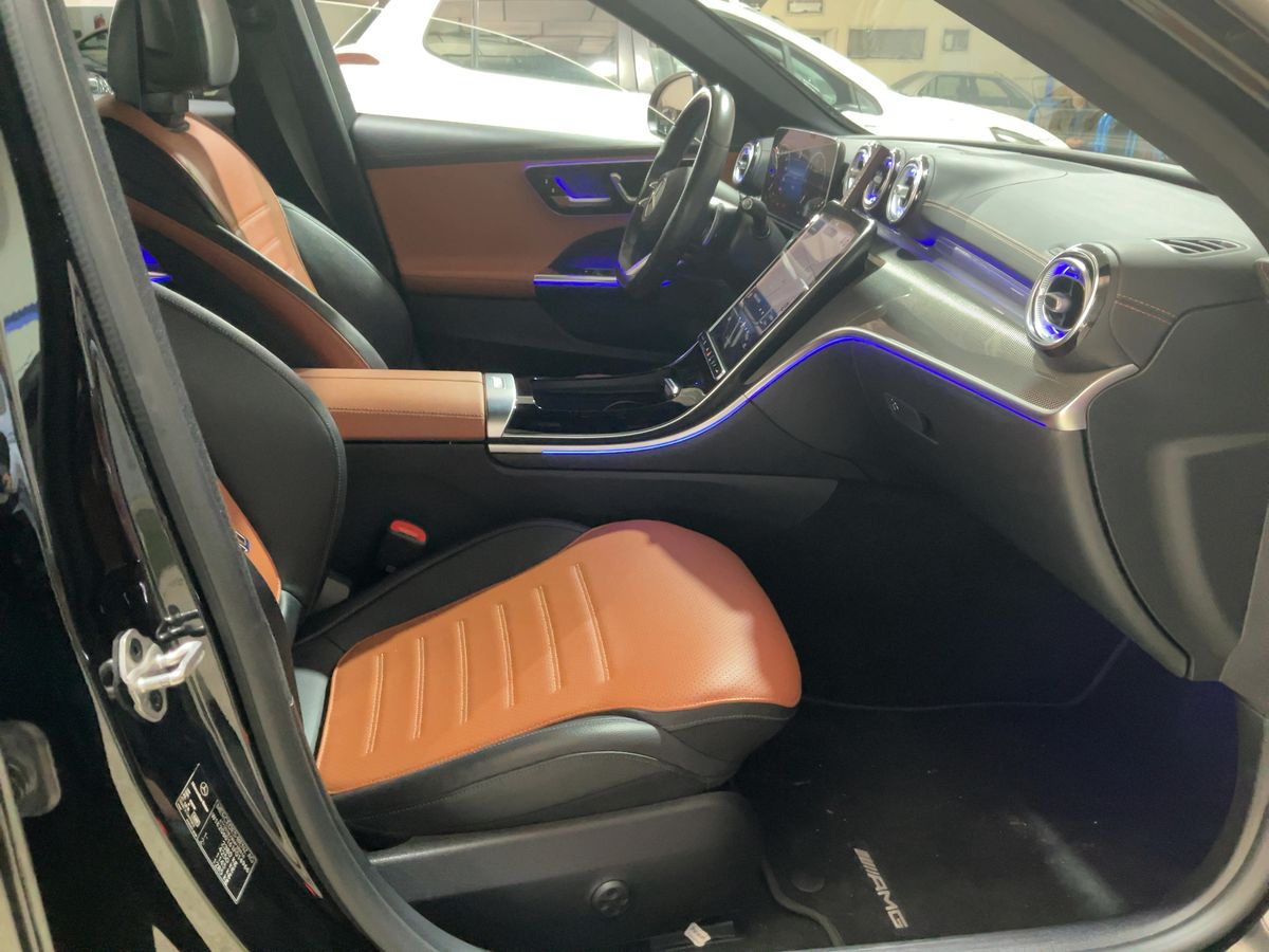 Mercedes-Benz C-Klasse 2022 — photo 17