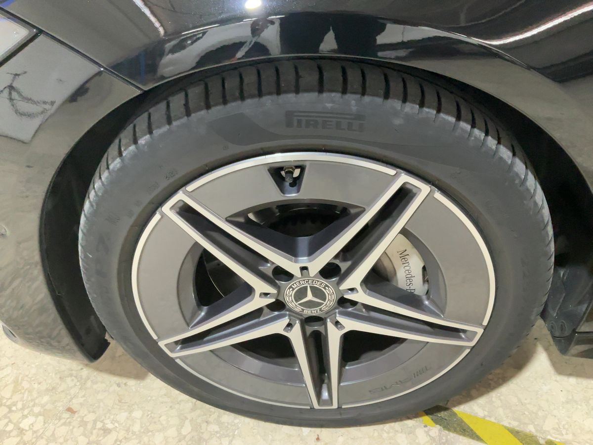 Mercedes-Benz C-Klasse 2022 — photo 4