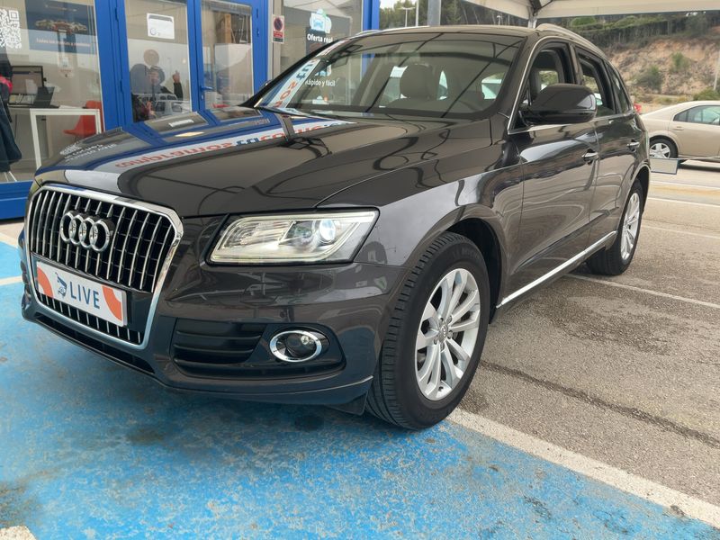 Q5 2.0 TDI clean diesel ultra Advanced edition