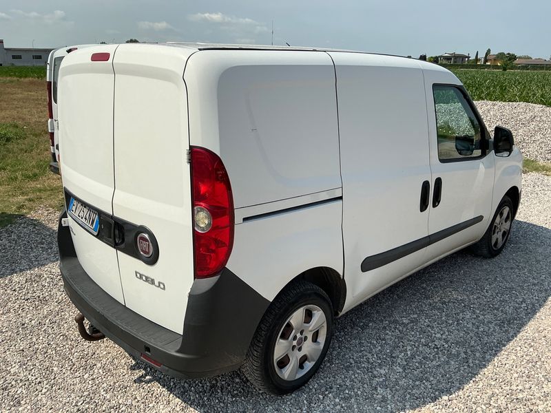 Fiat Doblo 1.3 JTD Basis Kasten — zdjęcie 2