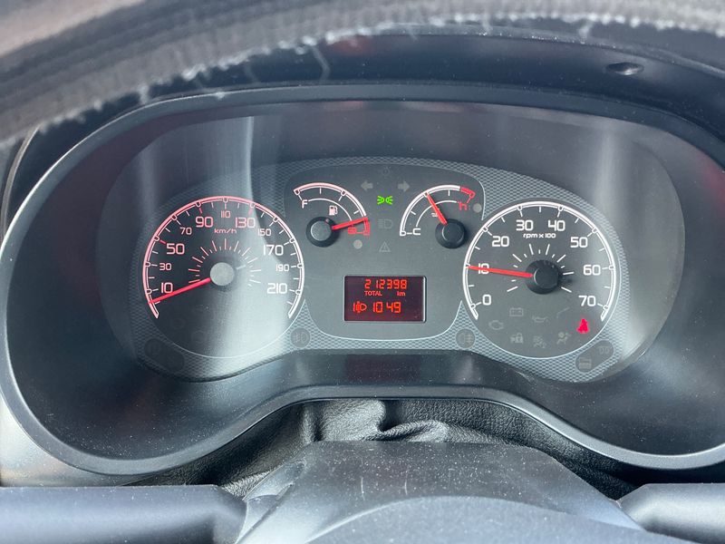 Fiat Doblo 1.3 JTD Basis Kasten — zdjęcie 4