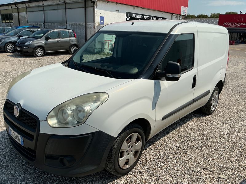 Fiat Doblo 1.3 JTD Basis Kasten