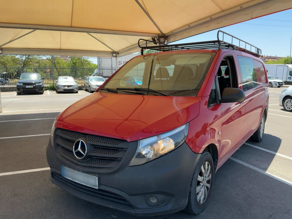 Mercedes-Benz Vito 2018