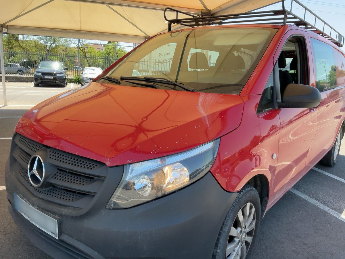 Mercedes-Benz Vito d'occasion