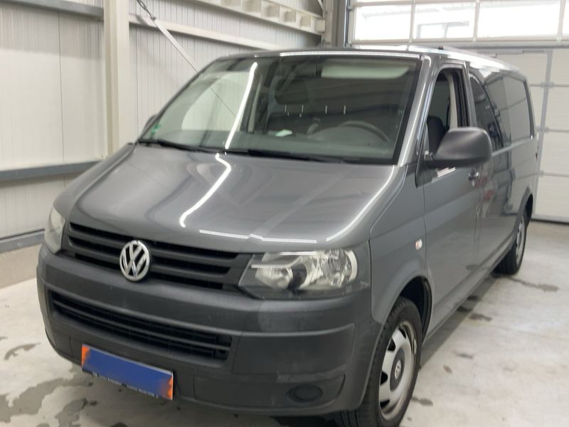 T5 Kombi 2.0 TDI lang
