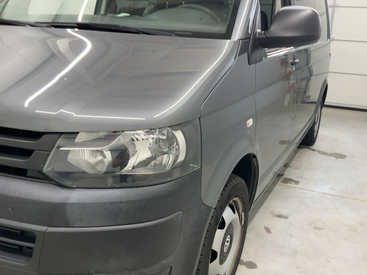 Volkswagen T5 d'occasion