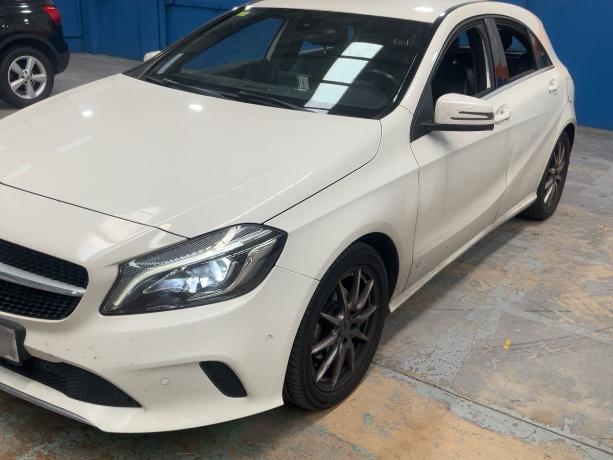 Mercedes-Benz A-Klasse d'occasion