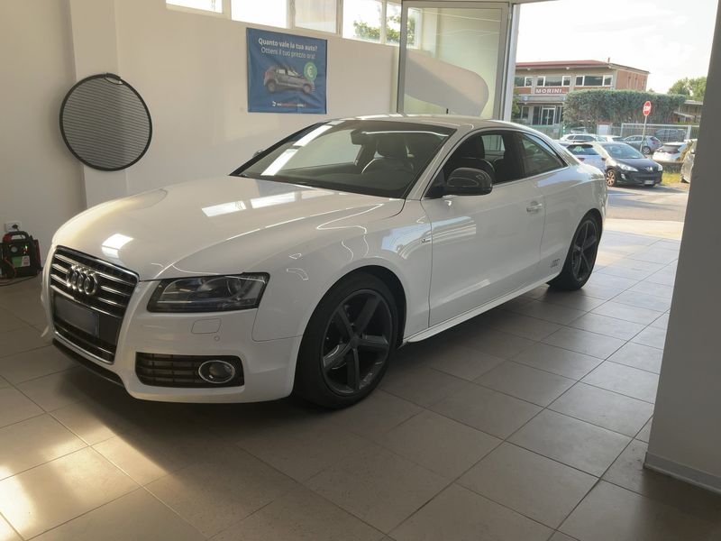 Audi A5 2.0 TFSI