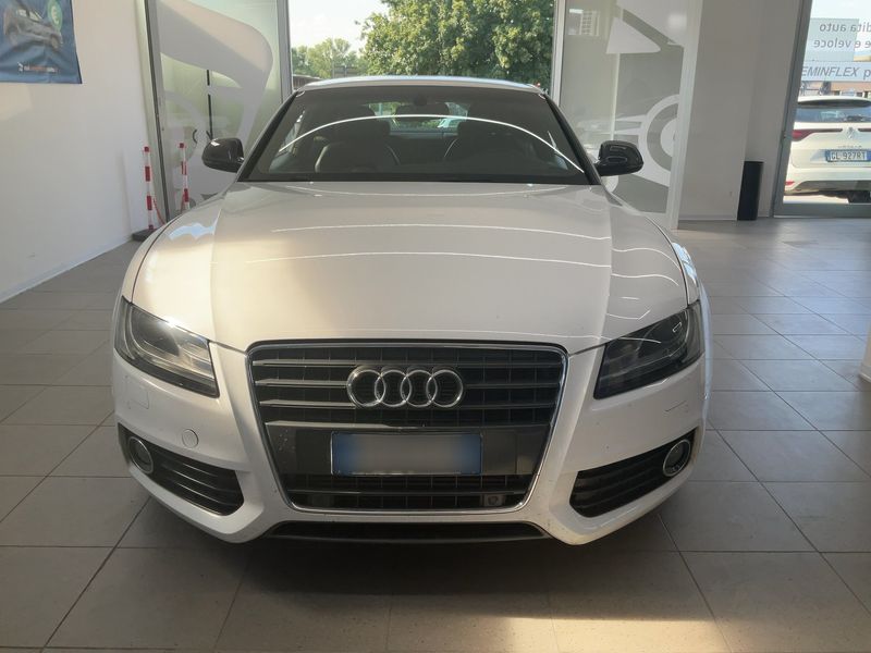 Audi A5 2.0 TFSI — zdjęcie 9