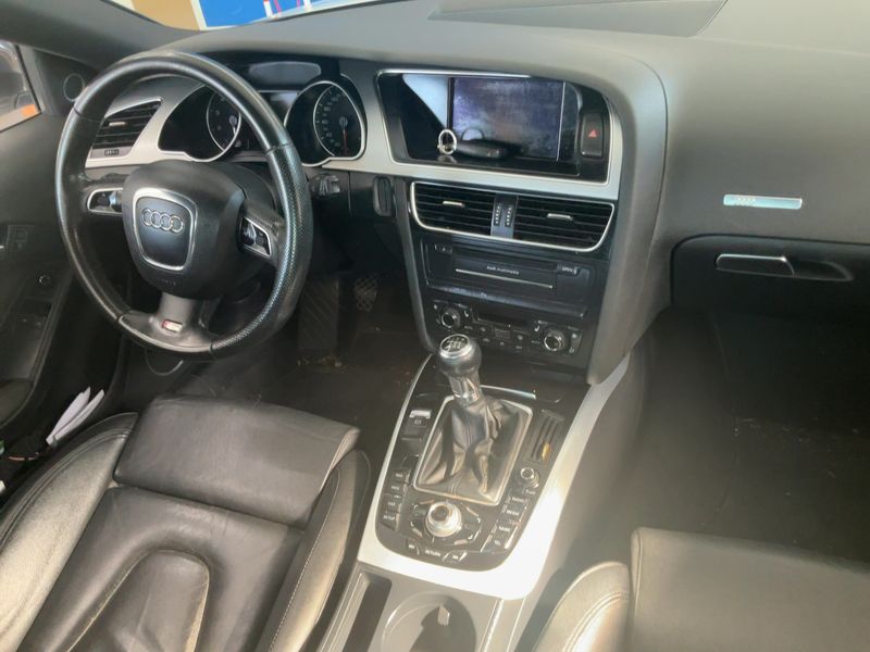 Audi A5 2.0 TFSI — zdjęcie 12