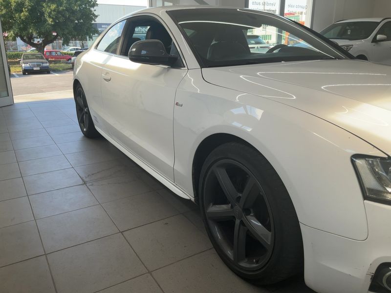 Audi A5 2.0 TFSI — zdjęcie 8
