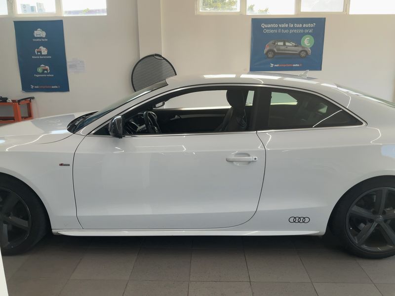 Audi A5 2.0 TFSI — zdjęcie 4