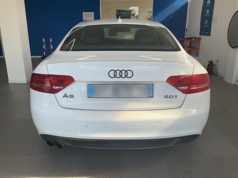 Audi A5 2.0 TFSI — zdjęcie 5