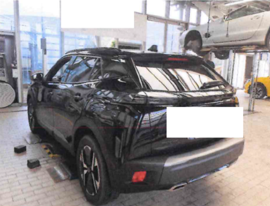 Peugeot 2008 d'occasion