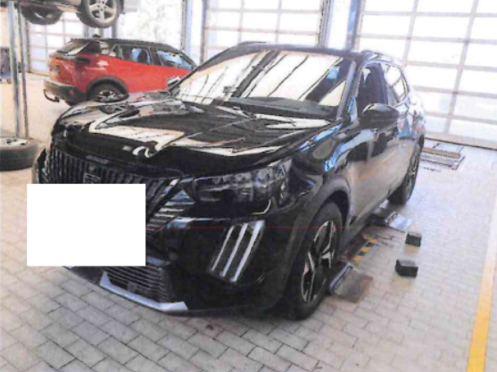 Peugeot 2008 d'occasion