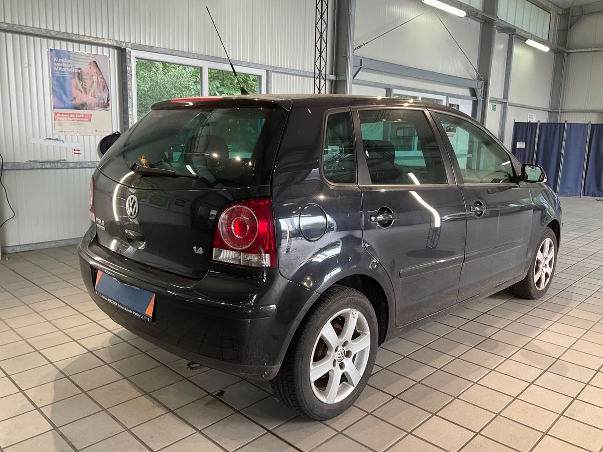 Volkswagen Polo 1.4 Comfortline