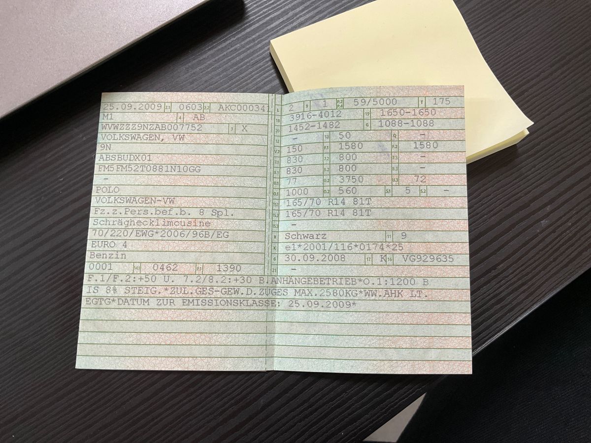 Volkswagen Polo 1.4 Comfortline