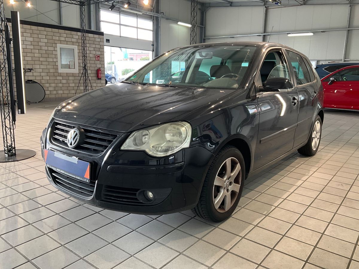 Volkswagen Polo 1.4 Comfortline