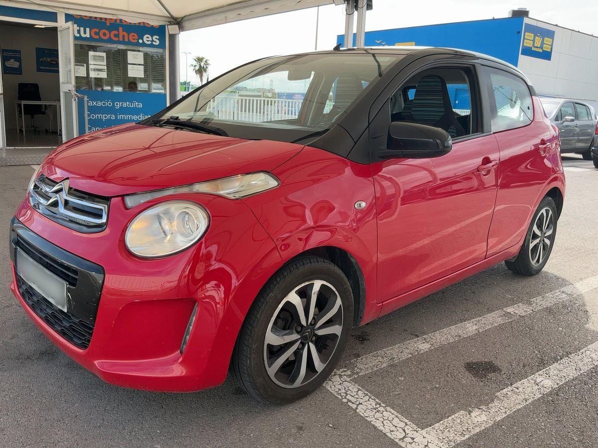 Citroen C1 2017