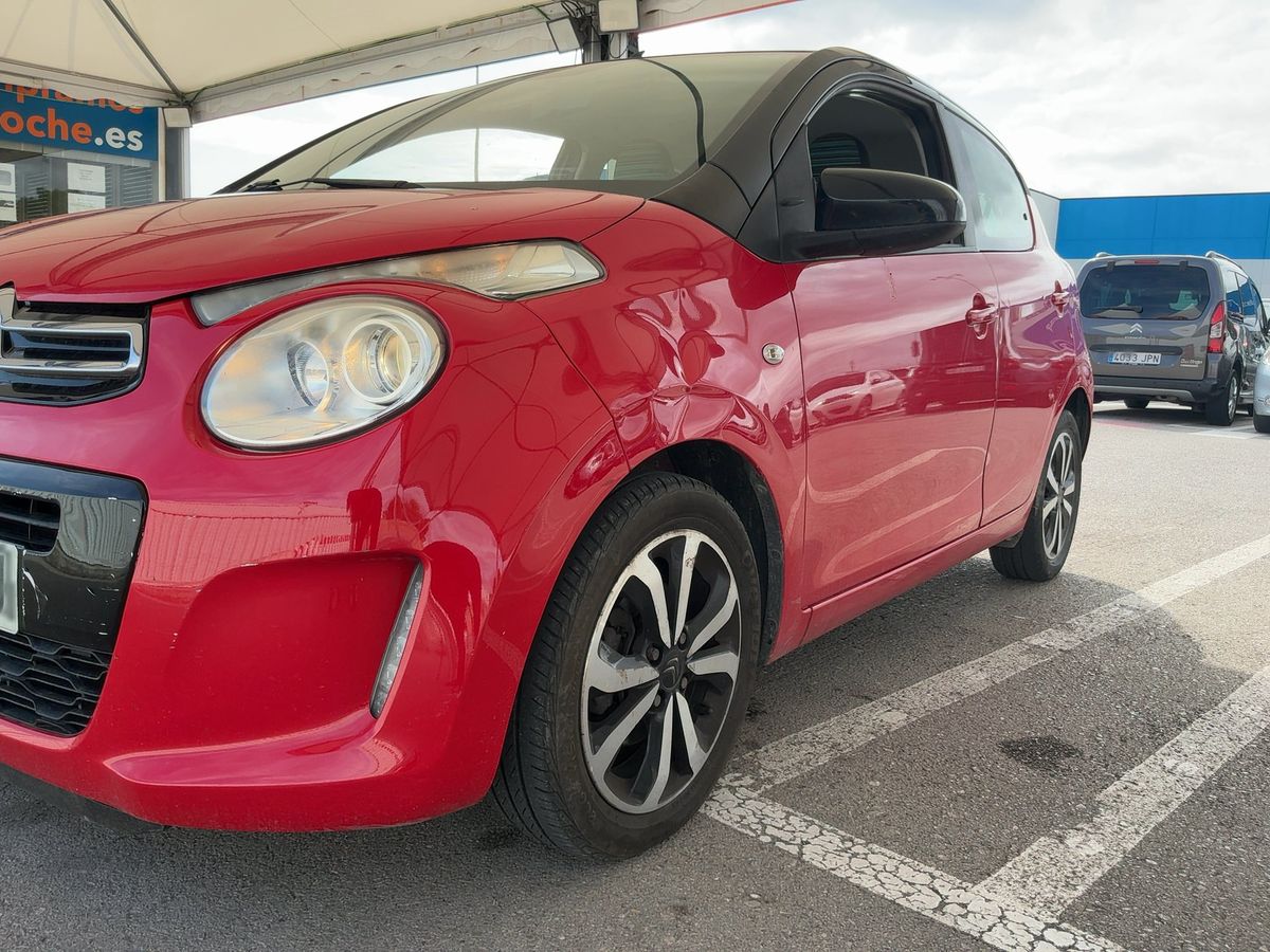 Citroen C1 d'occasion