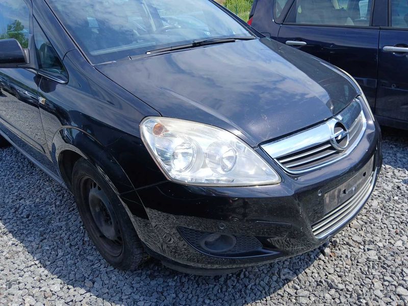 Opel Zafira 1.6 Innovation — zdjęcie 6