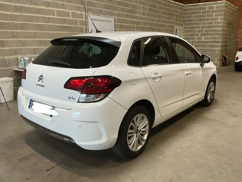 Citroen C4 1.2 e-THP Feel 2016 – снимка 2