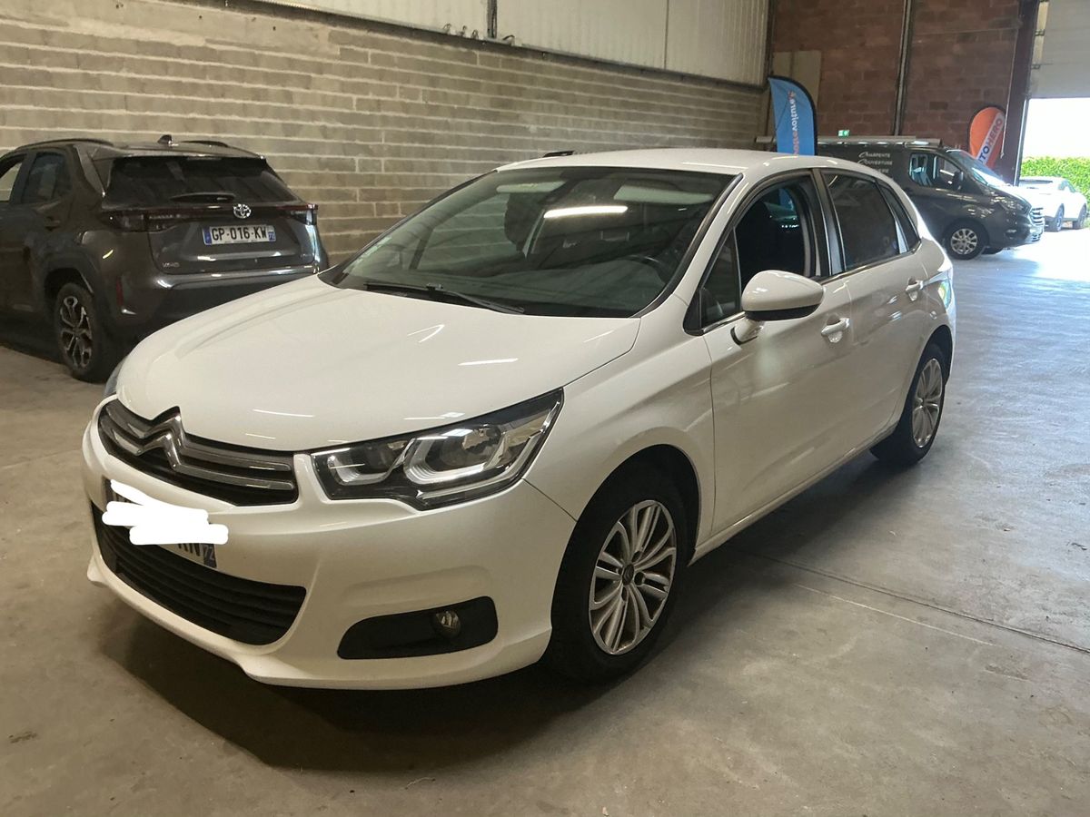 Citroen C4 2016 — photo 1