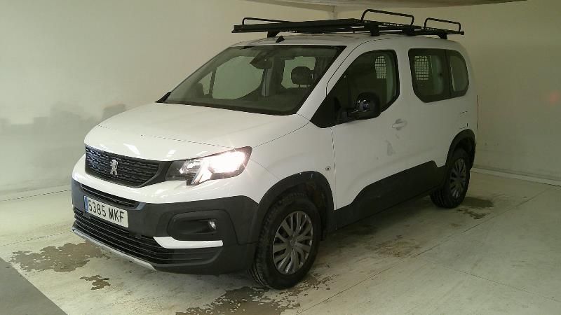 Peugeot Rifter d'occasion