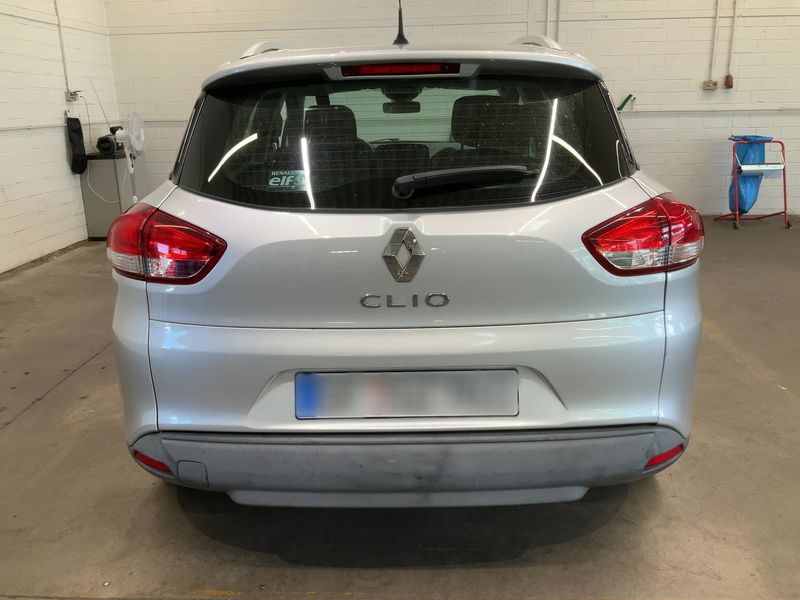Renault Clio 1.5 dCi Energy Zen 2018 – снимка 7