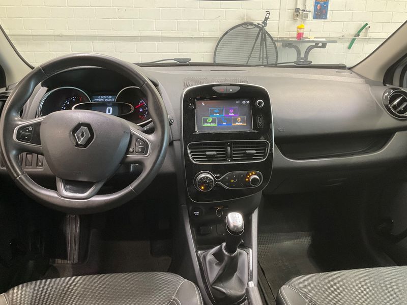 Renault Clio 1.5 dCi Energy Zen 2018 – снимка 17