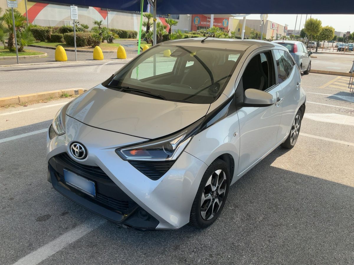 Toyota Aygo 2020