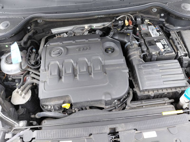 Seat Ateca 2.0 TDI Xcellence 4Drive — zdjęcie 8