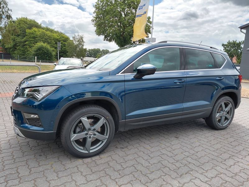 Seat Ateca 2.0 TDI Xcellence 4Drive
