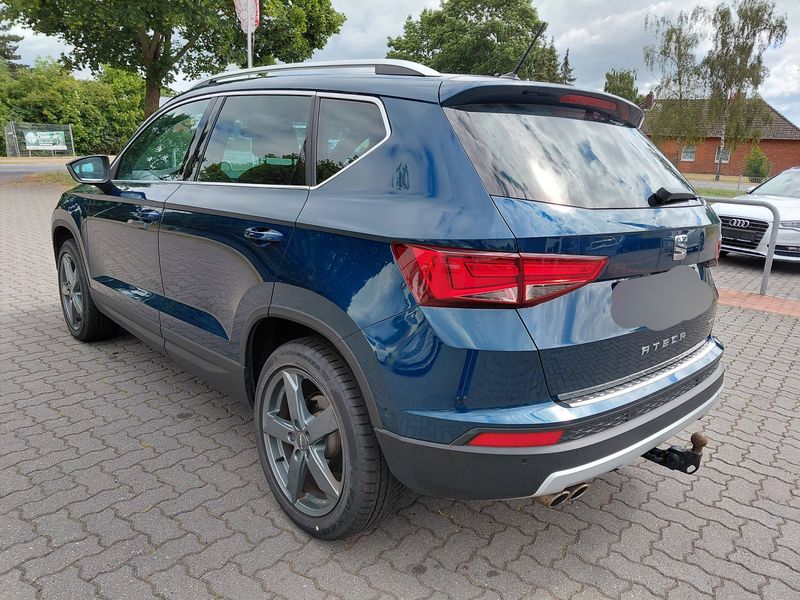 Seat Ateca 2.0 TDI Xcellence 4Drive — zdjęcie 3