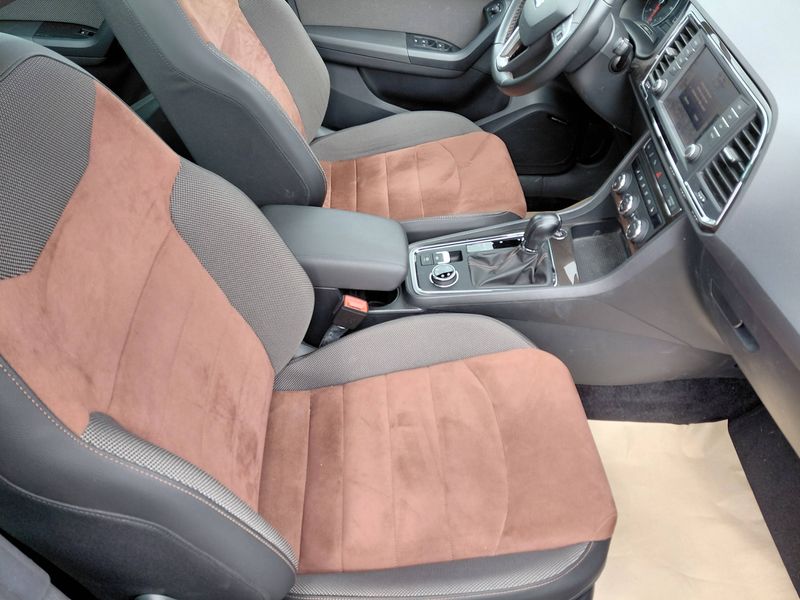 Seat Ateca 2.0 TDI Xcellence 4Drive — zdjęcie 10