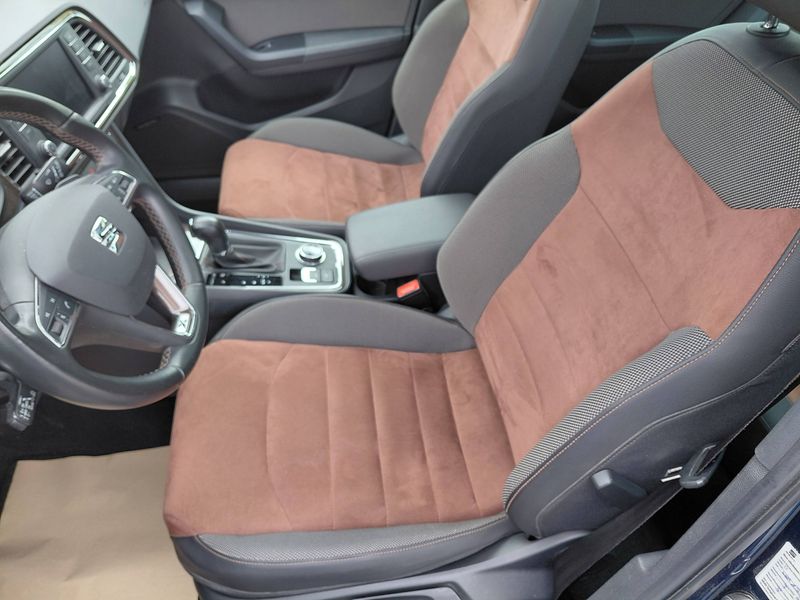 Seat Ateca 2.0 TDI Xcellence 4Drive — zdjęcie 23