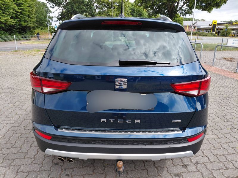 Seat Ateca 2.0 TDI Xcellence 4Drive — zdjęcie 4