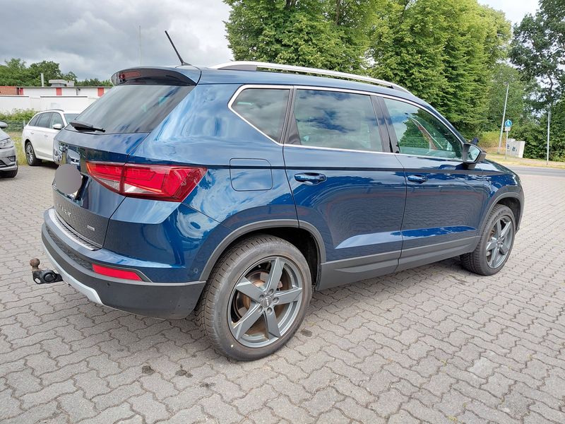 Seat Ateca 2.0 TDI Xcellence 4Drive — zdjęcie 5