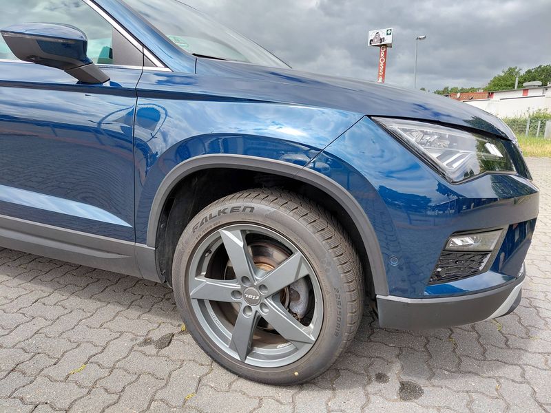 Seat Ateca 2.0 TDI Xcellence 4Drive — zdjęcie 6